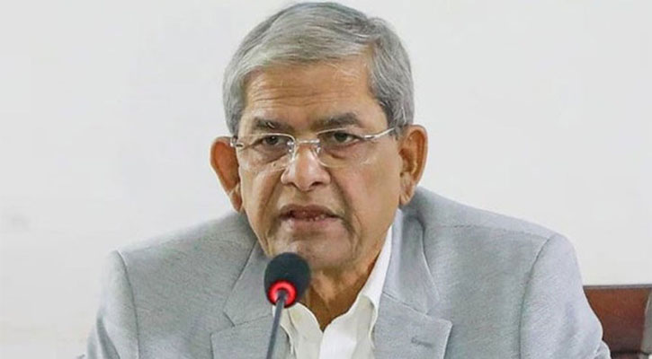 প্রধান উপদেষ্টার মতবিনিময় ঘন ঘন হলে অনেক সংকট এড়ানো যেত: ফখরুল